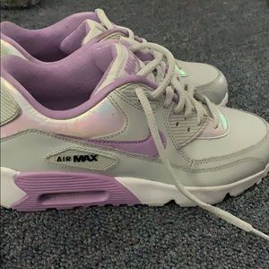 Size 7 youth Nike sneakers